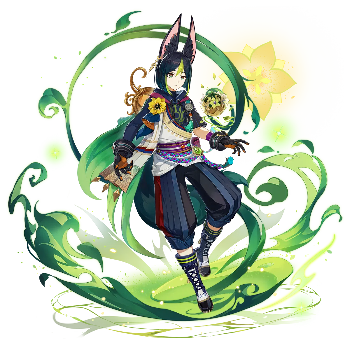 ティナリ - 原神 - HoYoWiki