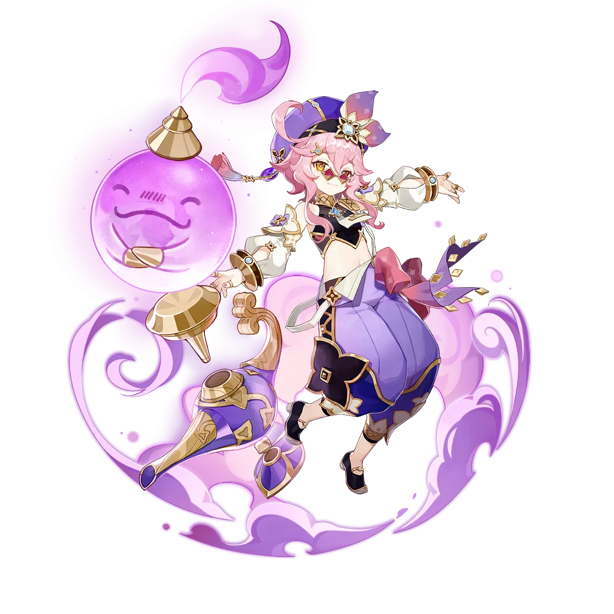 ドリー - 原神 - HoYoWiki