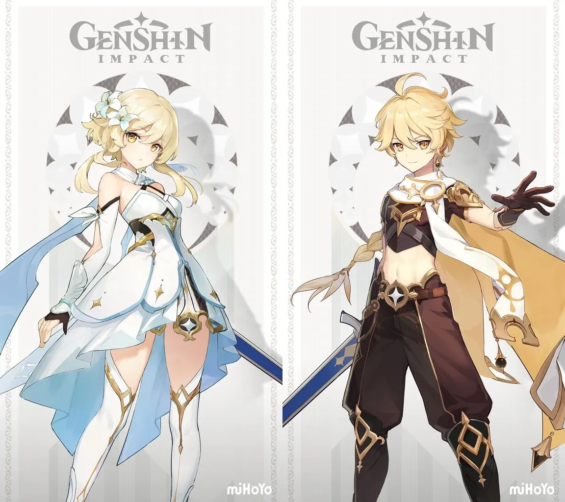 Viajante dendro genshin impact hoyowiki