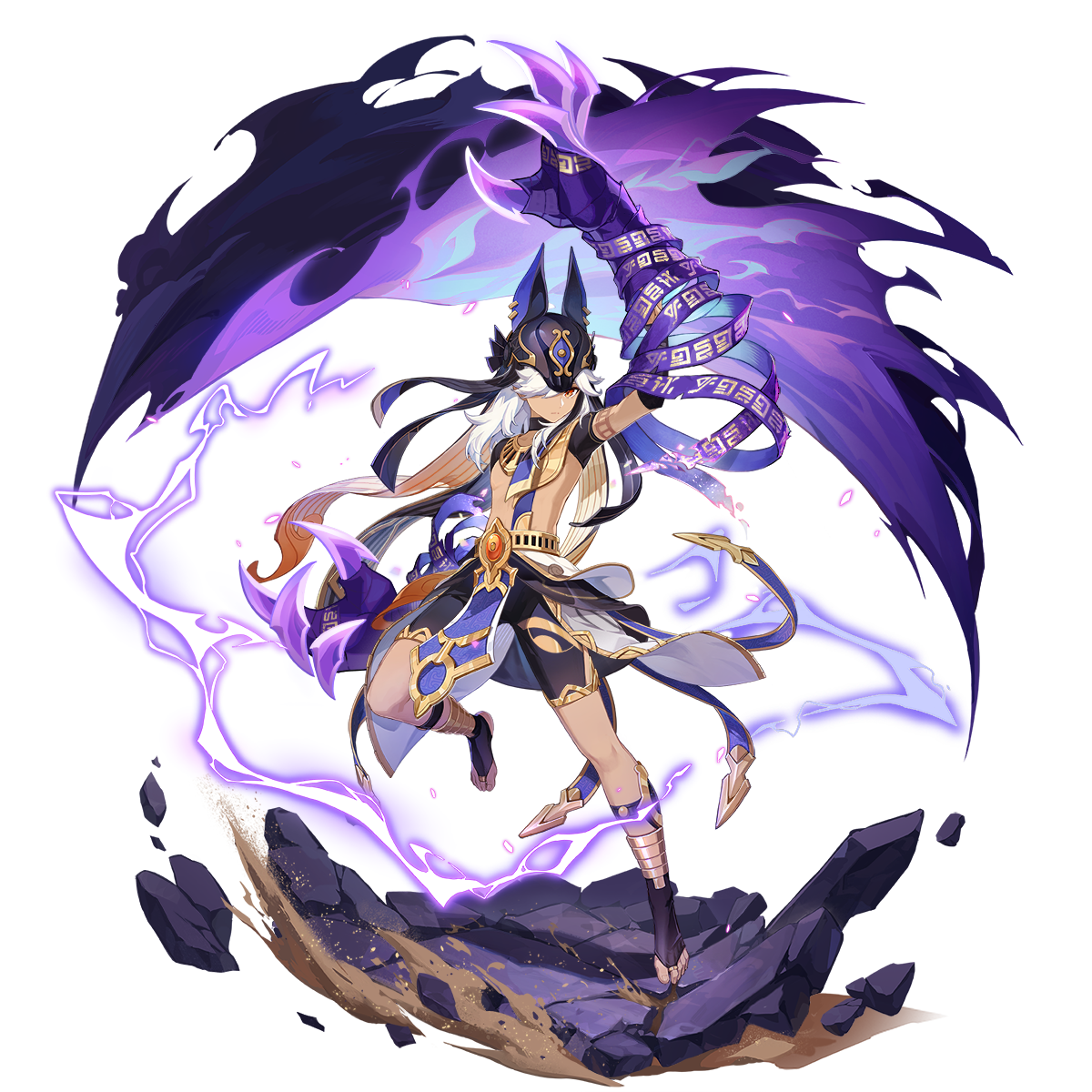 セノ - 原神 - HoYoWiki