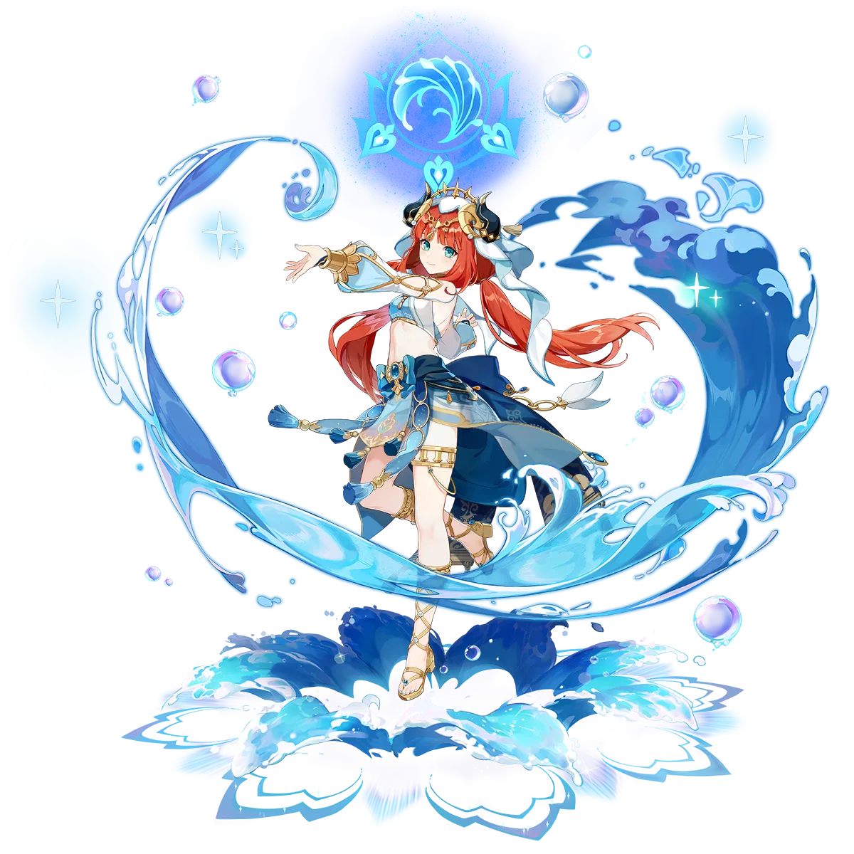 ニィロウ - 原神 - HoYoWiki