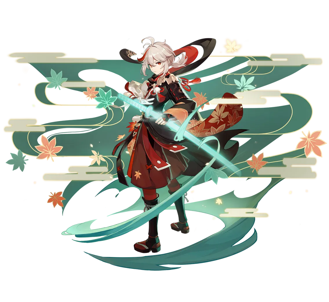 楓原万葉キャラ攻略 - 原神 - HoYoWiki