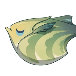 Marlin à hache de jade