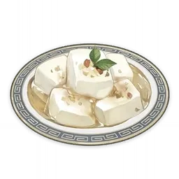 美味しそうな杏仁豆腐 - 原神 - HoYoWiki