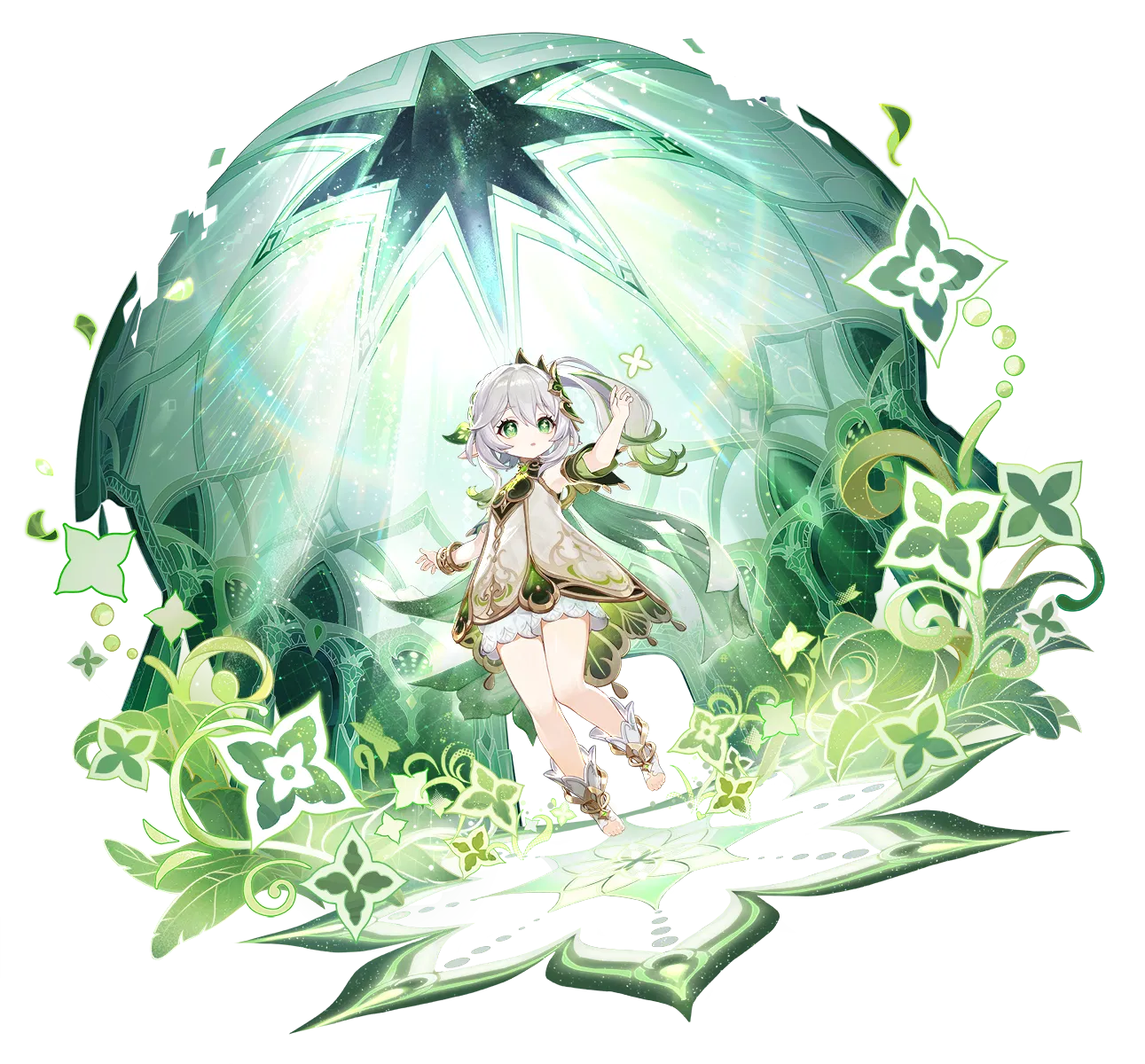 ナヒーダ - 原神 - HoYoWiki