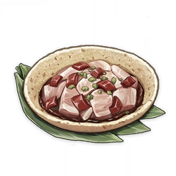 이상한 절운 누룽지