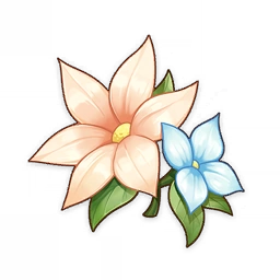 Blume von Aranaga