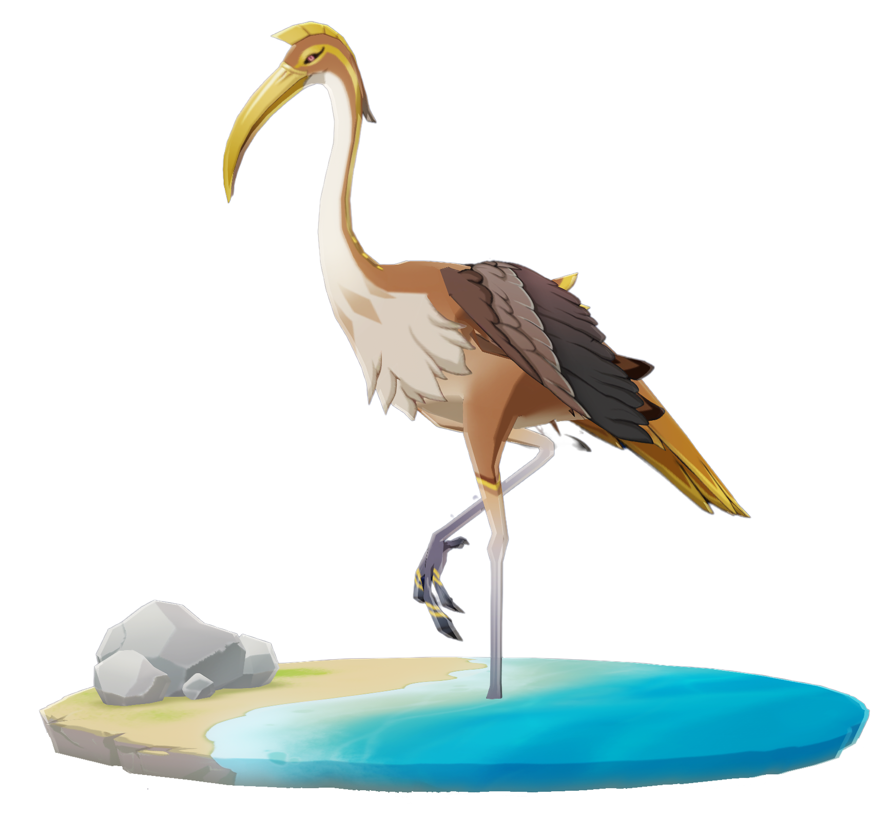 Sacred Ibis Genshin Impact HoYoWiki sacred-ibis-genshin-impact-hoyowiki