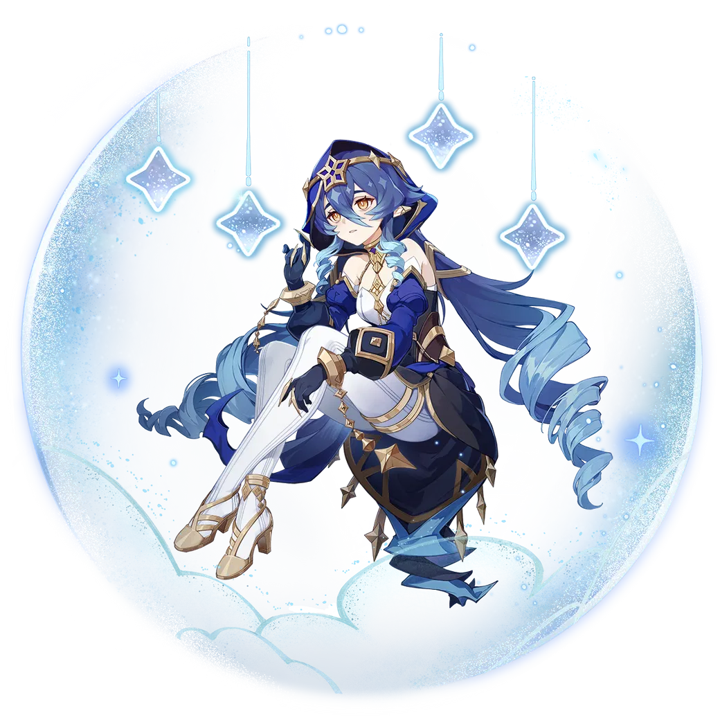 レイラキャラ攻略 - 原神 - HoYoWiki