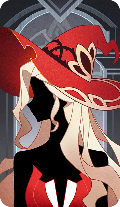 Witch's Scorching Hat