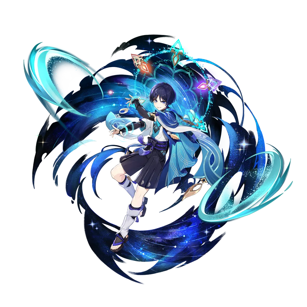 放浪者キャラ攻略- 原神- HoYoWiki