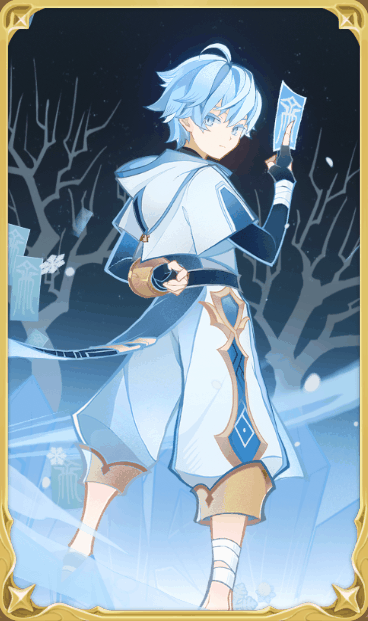 重雲 - 原神 - HoYoWiki