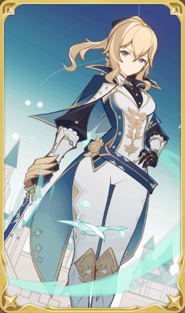 ジン - 原神 - HoYoWiki