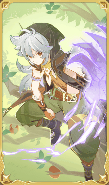 【原神】レザー レザー - 原神 - HoYoWiki