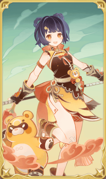 香菱 - 原神 - HoYoWiki