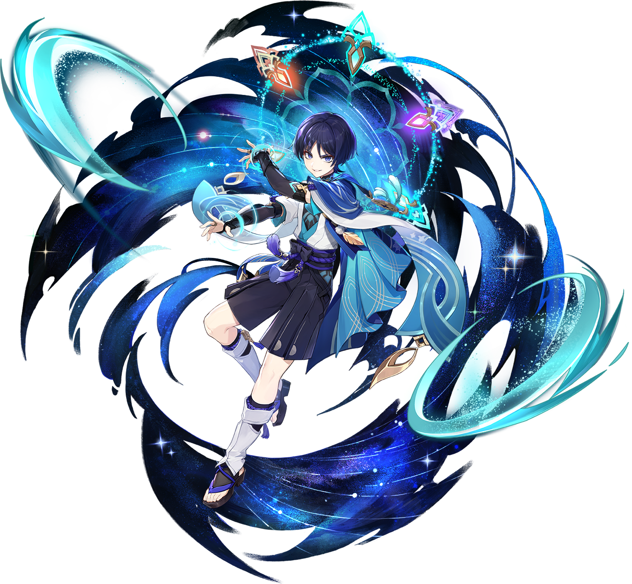 流浪者角色攻略 - 原神 - HoYoWiki
