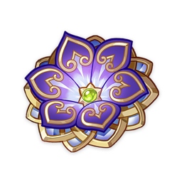 原神 楽園の絶花 アイコン