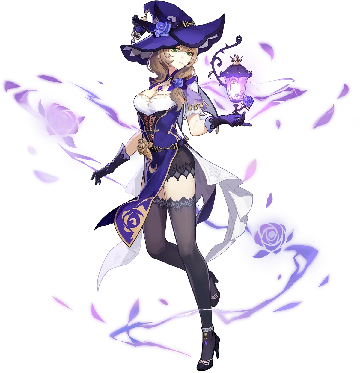 原神　リサ　8点セット 原神 運命の日シリーズギフトパック Genshin リサ 原神,キャラグッズ