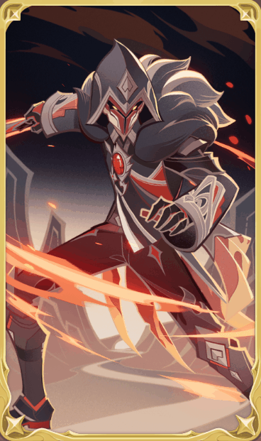 Fatui Pyro Agent - Genshin Impact - HoYoWiki