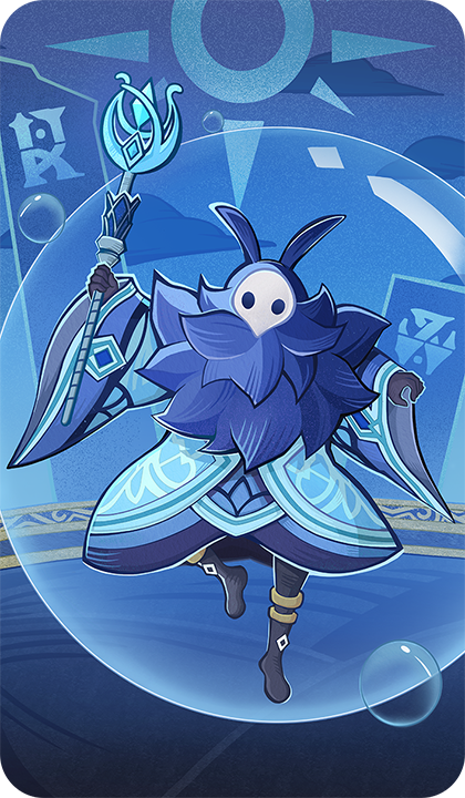 Hydro Abyss Mage
