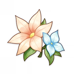 이름 없는 꽃