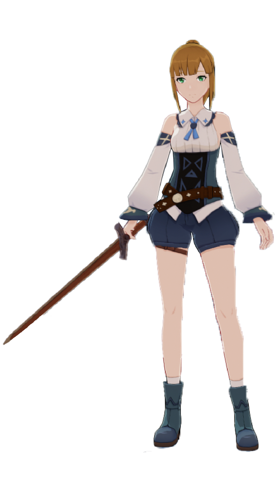 Ellin Genshin Impact HoYoWiki