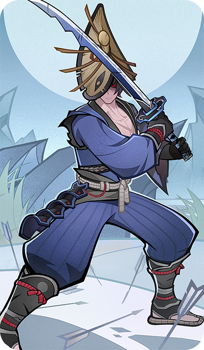 野伏·阵刀番 - 原神 - HoYoWiki