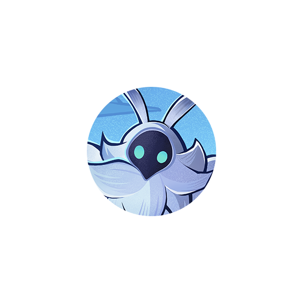 Mago del Abismo Cryo Icono
