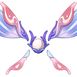 Papillon de corail