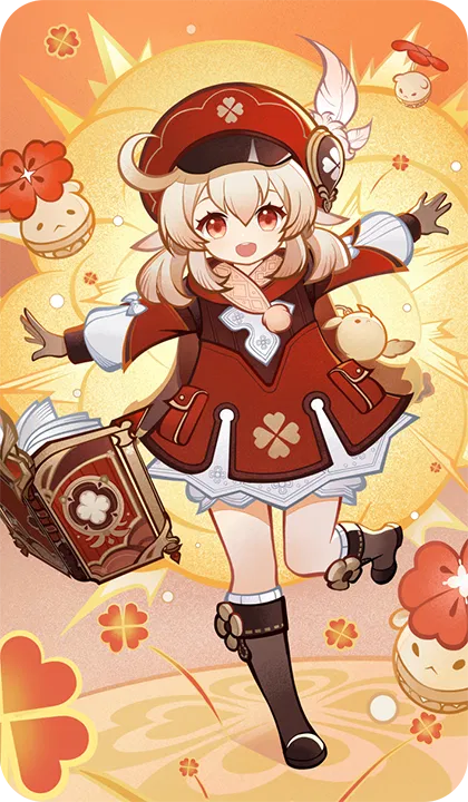 原神　クレー　まとめ 原神】無凸「クレー」は今でも引くべき？強みと欠点を解説します【げん