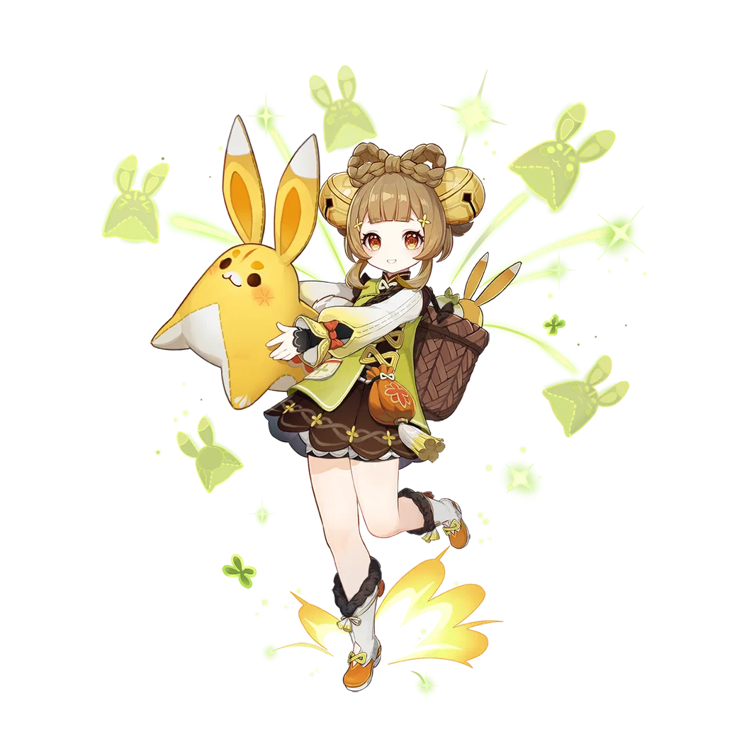 ヨォーヨキャラ攻略 - 原神 - HoYoWiki