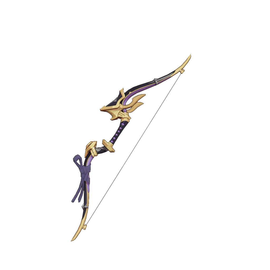 破魔弓 破魔之弓- 原神- HoYoWiki