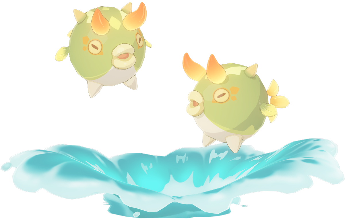 True Fruit Angler Genshin Impact HoYoWiki