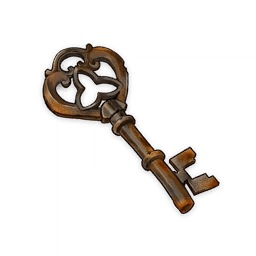 Llave de la base Fatui