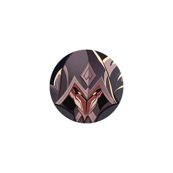 Usurier Pyro des Fatui Icône d'avatar