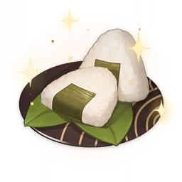 Leckere Onigiri