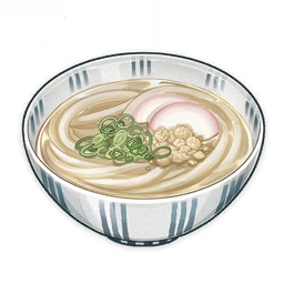 Suspicious Udon Noodles