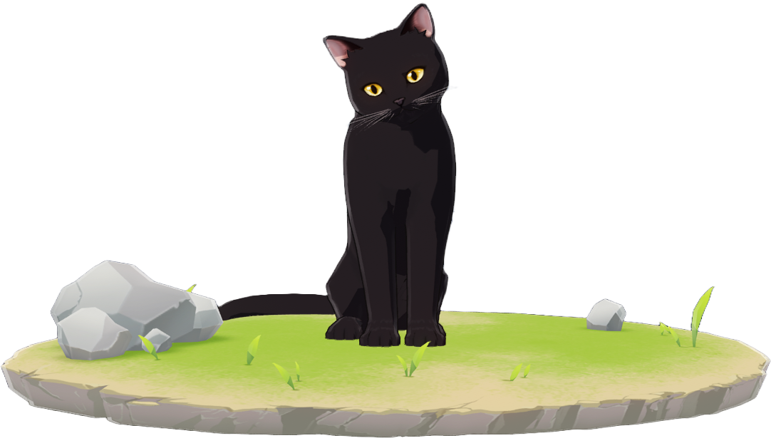 Black Cat - Genshin Impact - HoYoWiki