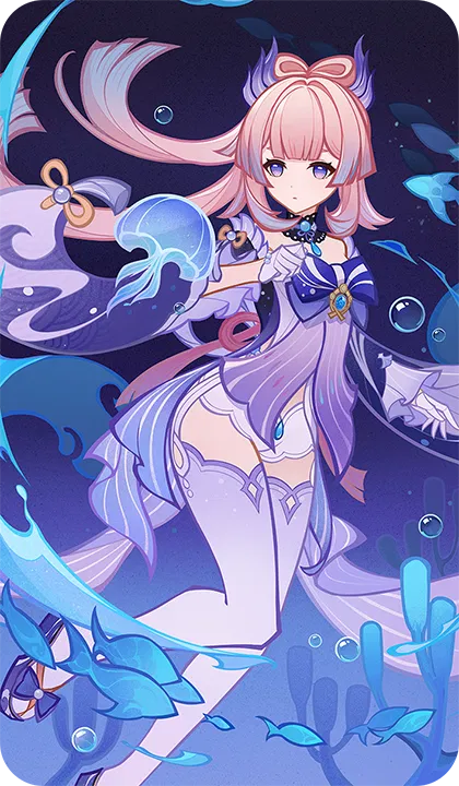 珊瑚宮心海 - 原神 - HoYoWiki