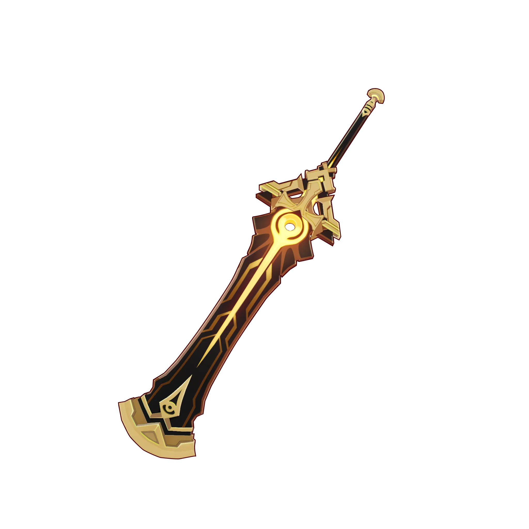 原神　葦海の標　コスプレ武器 Amazon.co.jp: LIUBA 原神 ディシア 葦海の標 両手剣 コスプレ