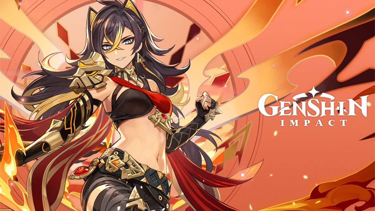 Dehya, Genshin Impact Wiki