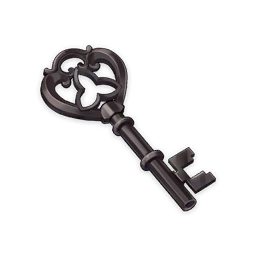 牢屋の鍵 - 原神 - HoYoWiki