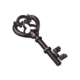 牢屋の鍵 - 原神 - HoYoWiki