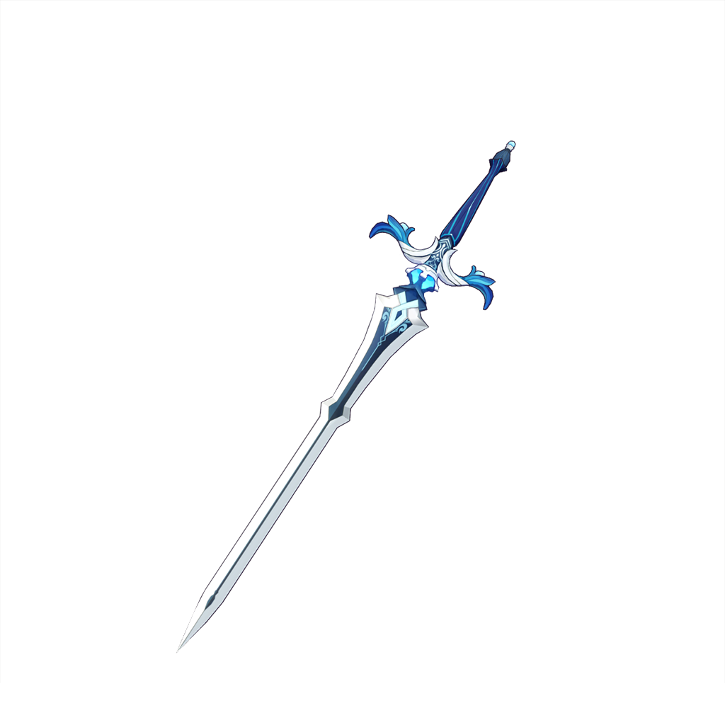 Sacrificial Sword - Genshin Impact - HoYoWiki