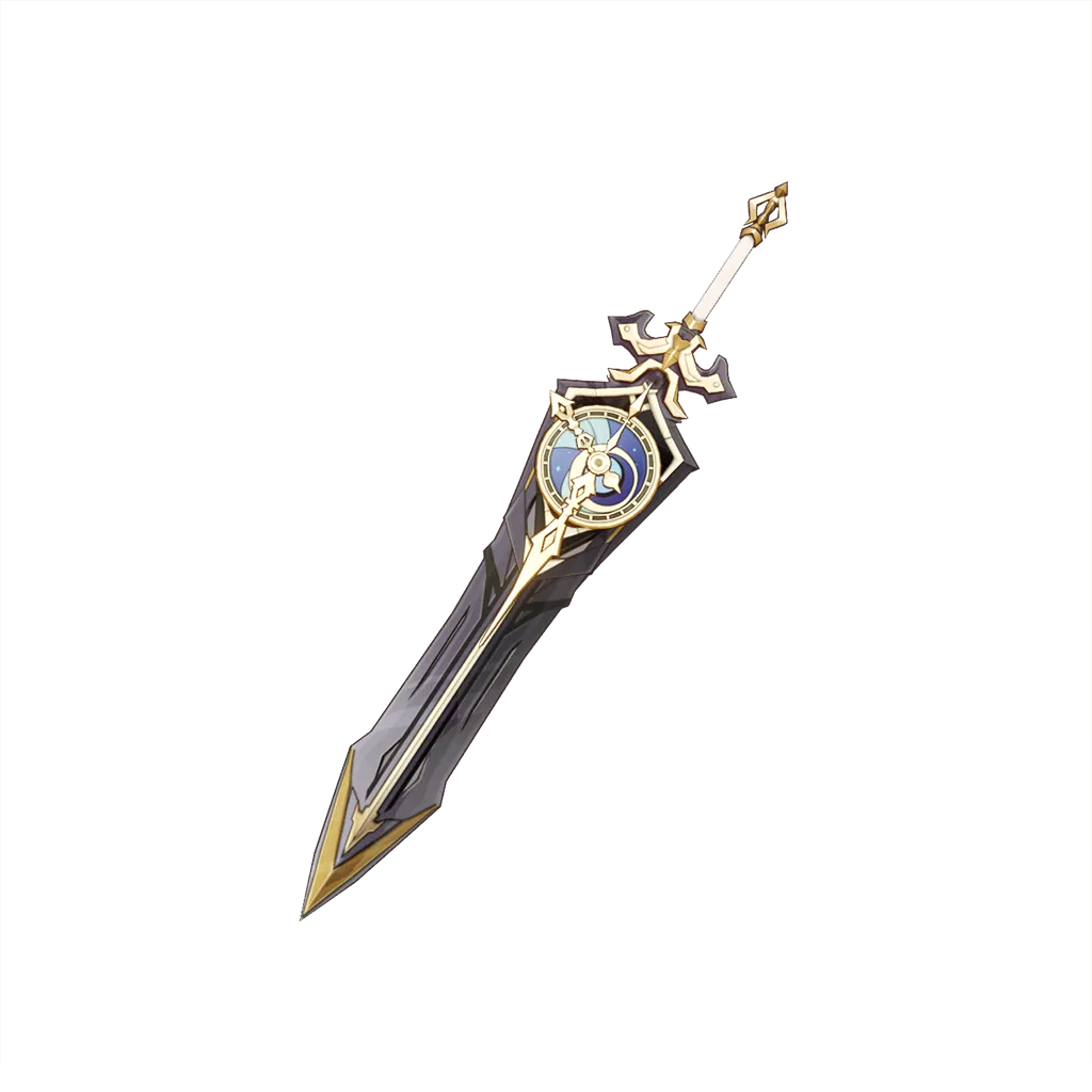 鐘の剣 - 原神 - HoYoWiki