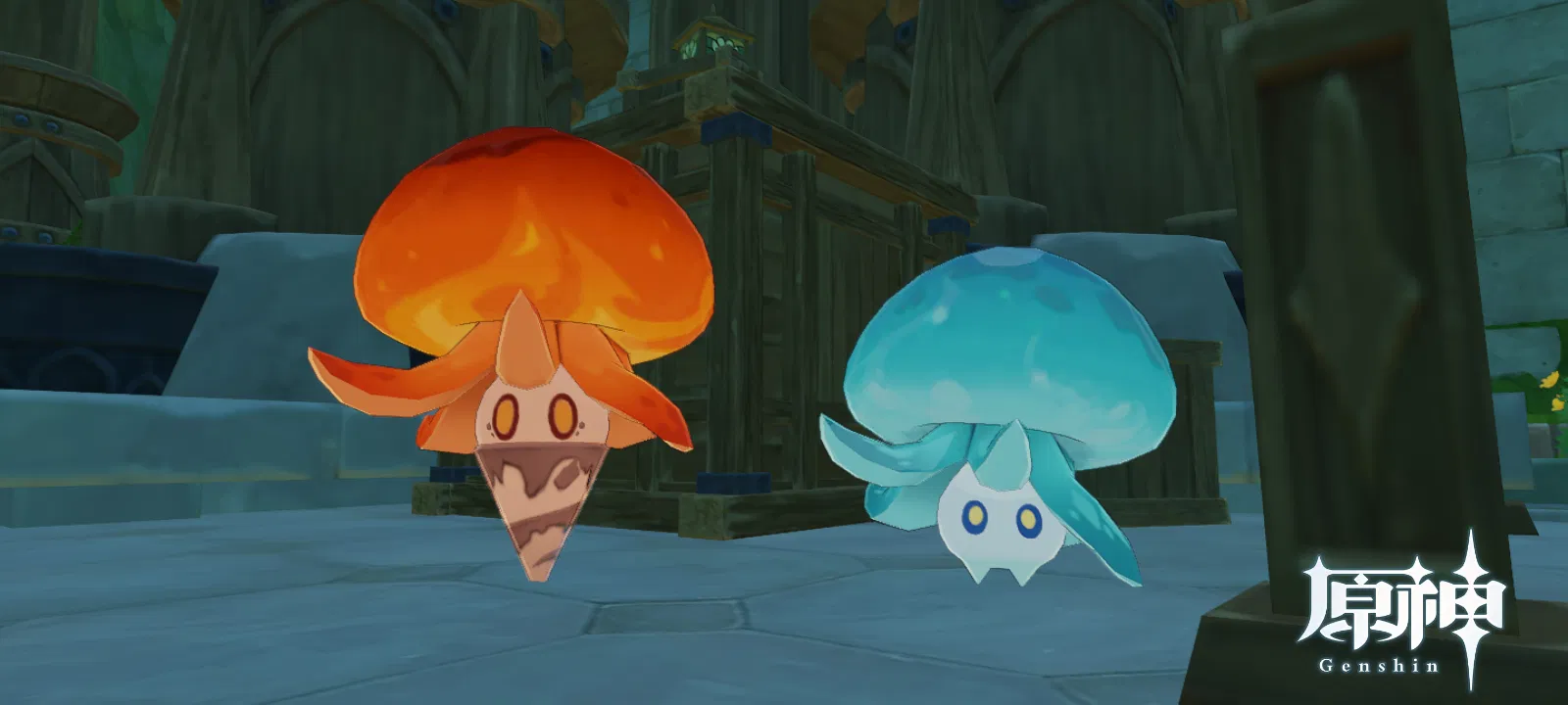 ポコポコビーニー - 原神 - HoYoWiki