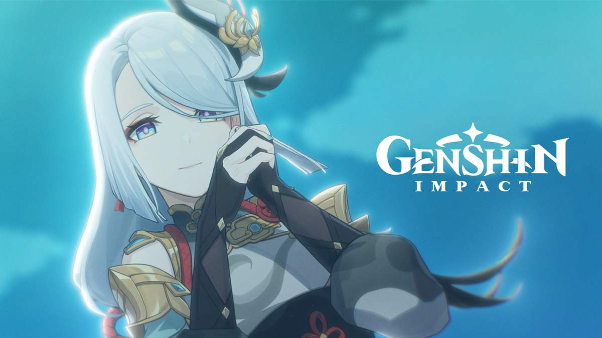 Shenhe - Genshin Impact - HoYoWiki