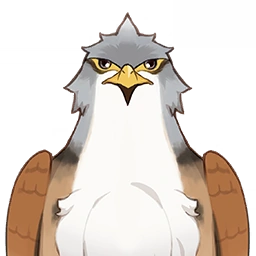 Brownwing Falcon - Genshin Impact - HoYoWiki