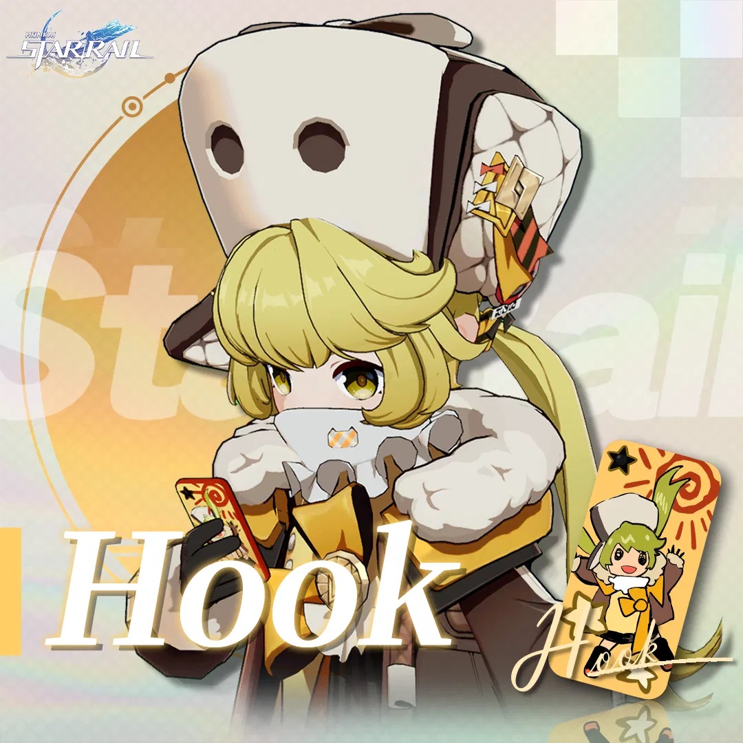 Hook Honkai Star Rail