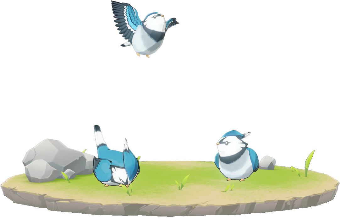 Emerald Finch - Genshin Impact - HoYoWiki